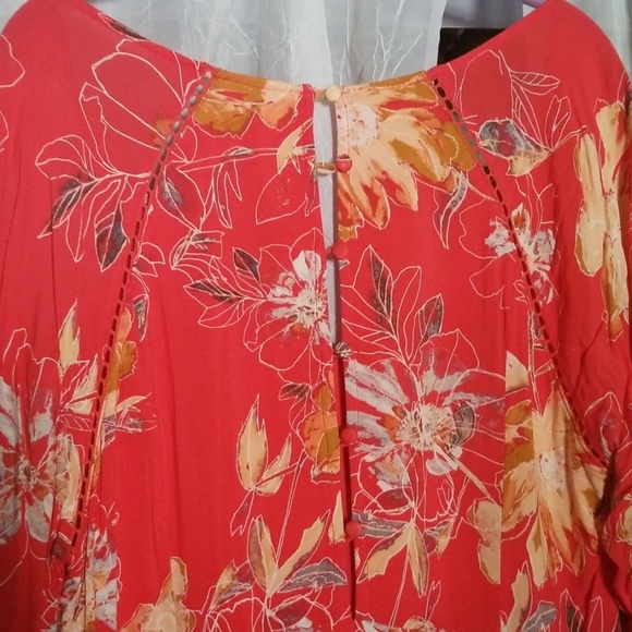 Free people mini dress - Picture 3 of 4